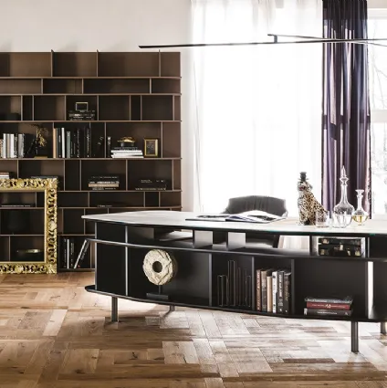 Scrivania Wall Street di Cattelan Italia