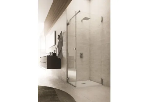 Box doccia moderno  Azure di Inda