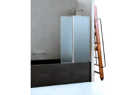 Box doccia moderno Claire Design 4 di Inda